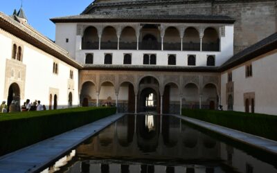 Warsztaty nauki hiszpańskiego i piękna Alhambra