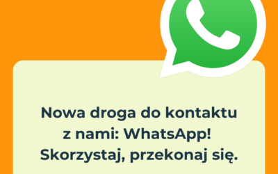 WhatsApp Chat dla Twojej Organizacji Pozarządowej